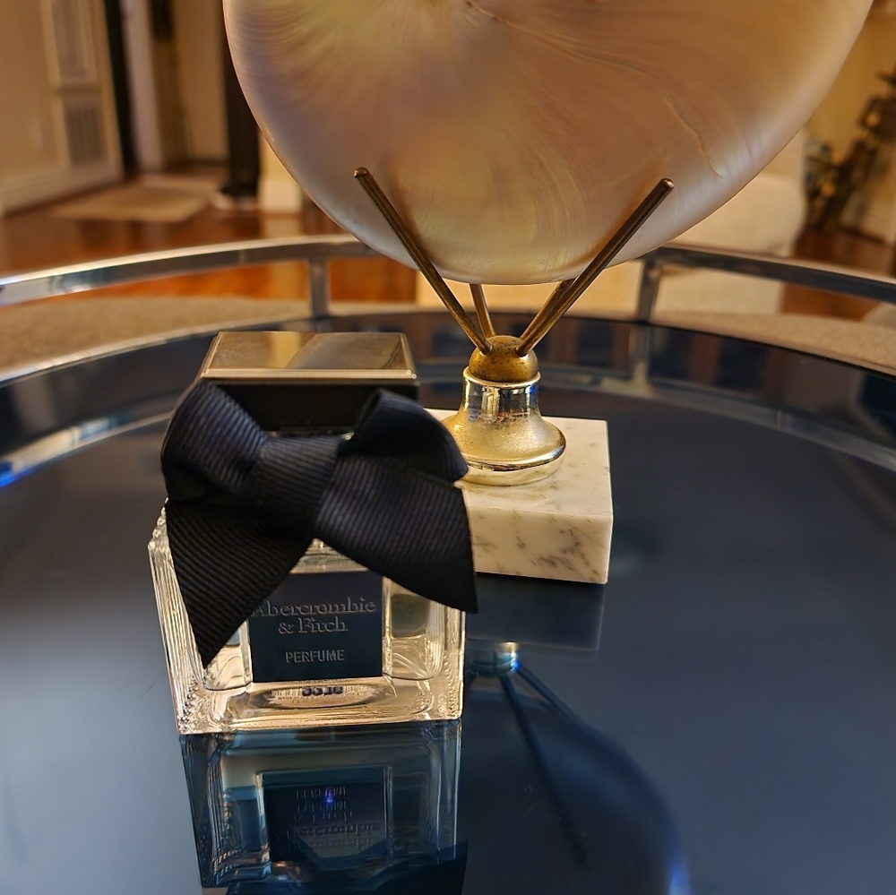 Abercrombie & Fitch Women's Perfume. price is firm!